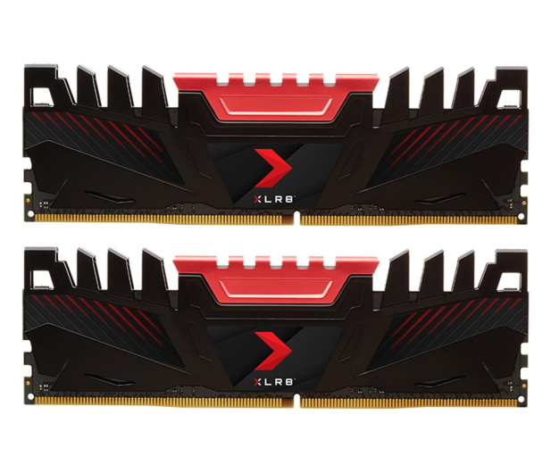 PNY 16GB (2x8GB) 3200MHz CL16 XLR8 Gaming